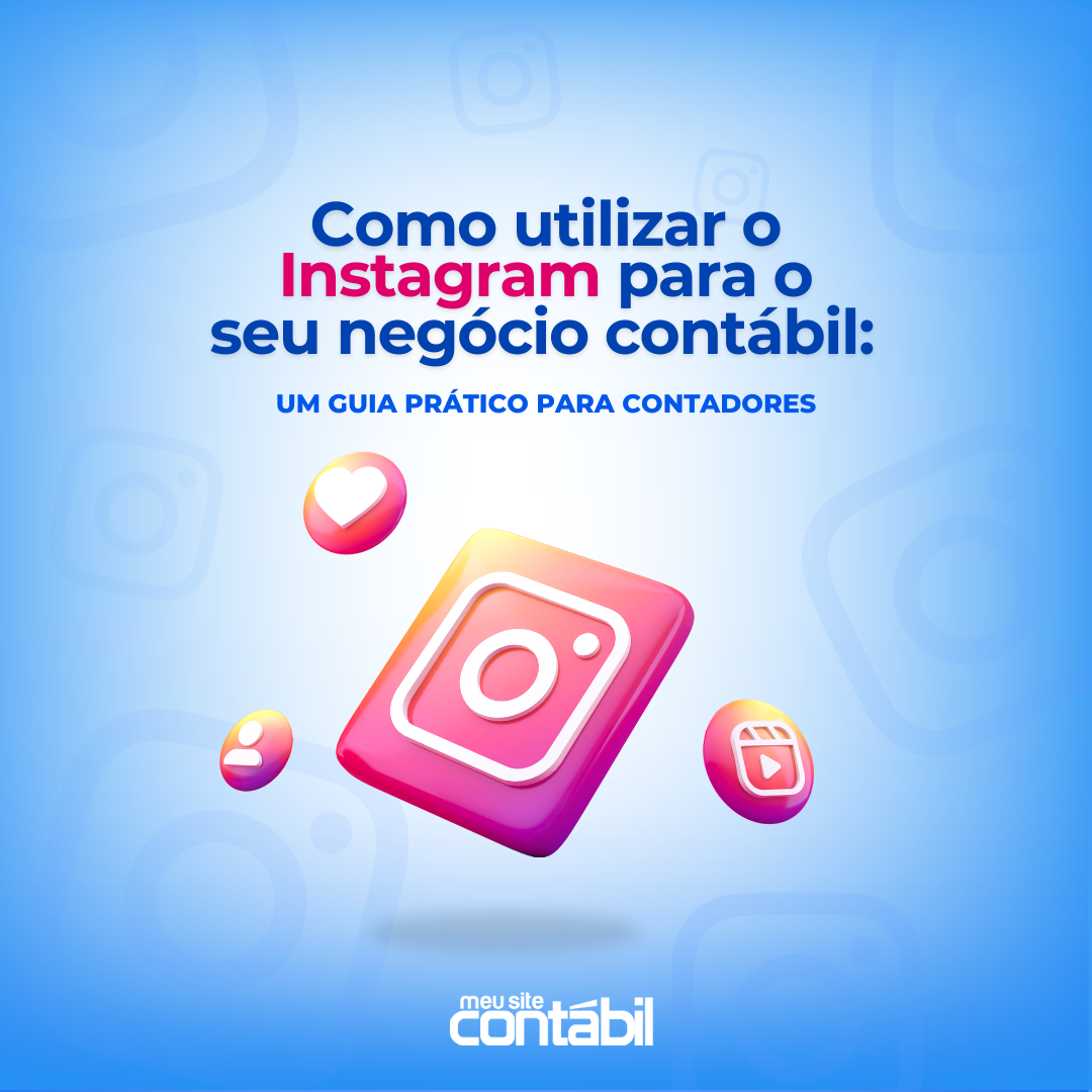 Ebook: Como utilizar o Instagram para o seu negócio contábil