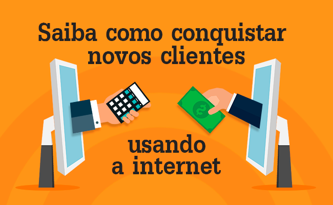 Saiba Como Conquistar Novos Clientes Usando A Internet Meu Site Contábil Blog 8748