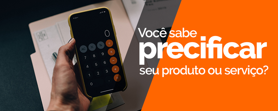 Quanto custa produzir o seu produto ou serviço?