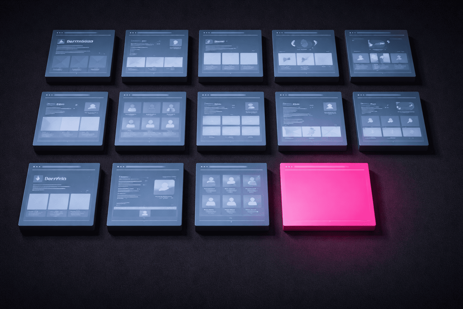 Modelos de site para contabilidade: 15 exemplos para se inspirar